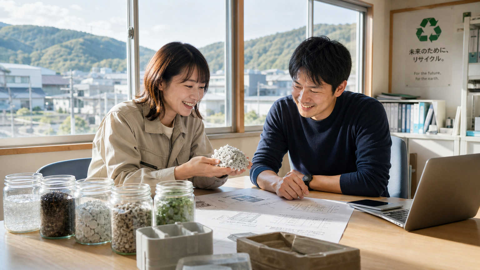 循環型経済を意識した事業設計とは？中小企業が今すぐ取り入れるべき理由