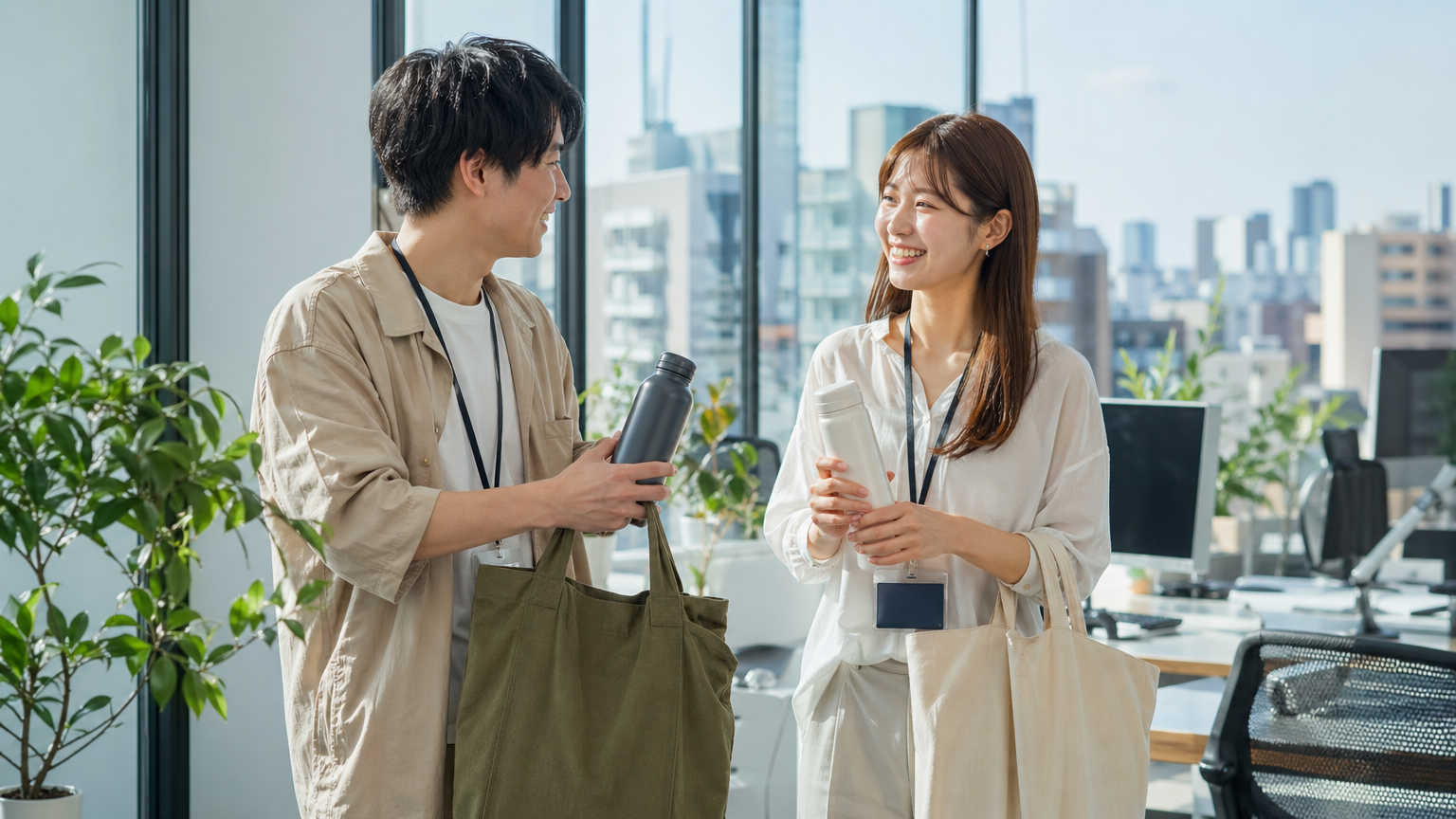 SDGs目標12「つくる責任 つかう責任」とは?企業が知るべき基本